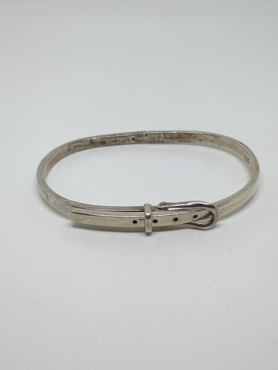 Mexican vintage Hevy Link bangle バングル