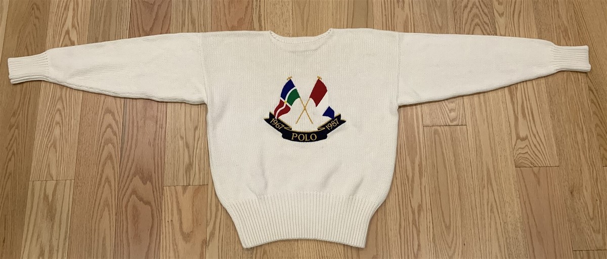 美品　POLO RALPH LAUREN Polo Ralph Lauren France Polo Shirt in Blue | SVD USA
