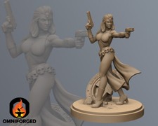 Mystique Proxy works with Marvel Crisis Protocol Superhero Mini Miniature MCP