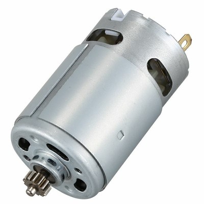 RS550 Motor 13 Zähne für Bosch Akkubohrer GSB/GSR120-LI 18V Ersatzteile