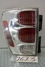 05 06 07 08 09 Chevy Equinox DRIVER Side Tail Light Used Rear Lamp #2623-T 