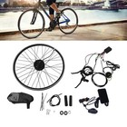 36V 250W 700C E-Bike Elektro Umbausatz 29" 28" Zoll Rad für Frontmotor/Heckmotor