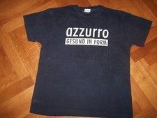 azzurro Gesund in Form Size M Snap