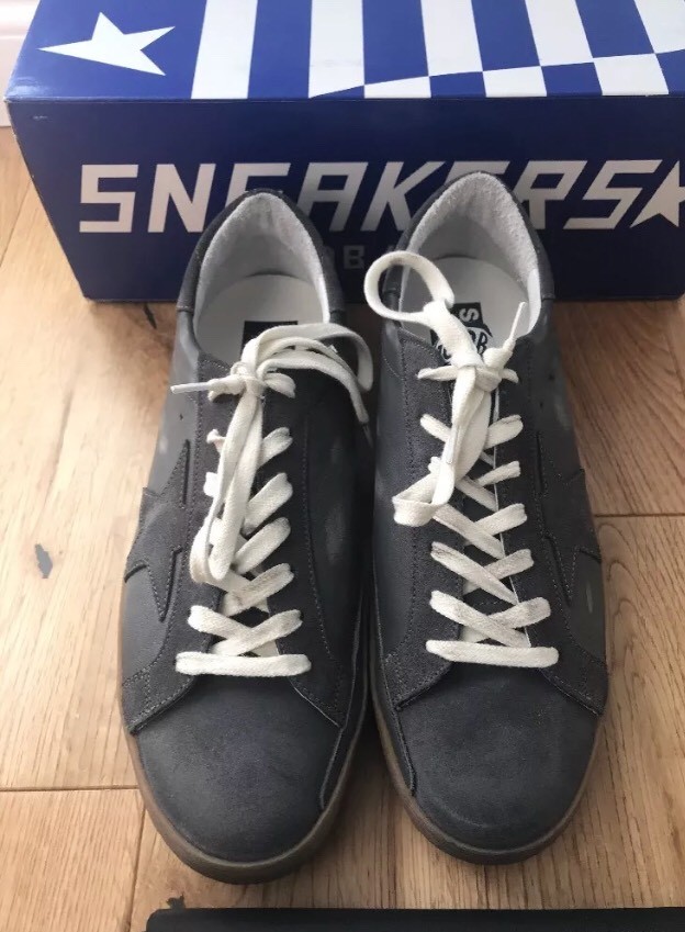 golden goose superstar 40