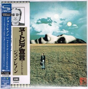 John Lennon-Mind Games | eBay