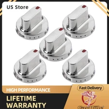 NEW Gas Stove Replacement Knobs for Samsung Range Oven DG64-00472A DG68-00101B