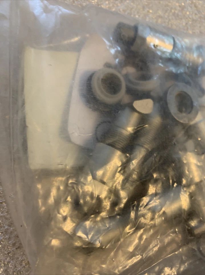 Land Rover Range Rover Sport TPMS Kit de Válvula Kit de Serviço Genuíno Conjunto de 5 Novo - Imagem 4 de 4