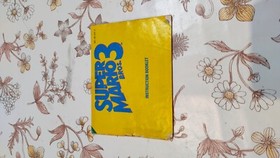 NES SUPER MARIO BROS 3 PAL A UKV VERSION 100% ORIGINAL AND COMPLETE