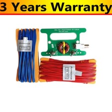 9:1 Balun SDR Balun Antenna SDR Receiver Accessory 16.5m Red Wire 10m Blue Wire