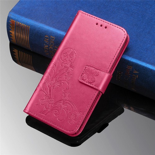 Magnetic Pattern Leather Wallet Stand Case Cover For OnePlus 7T/7T Pro/7/6/6T/5 - Picture 13 of 21