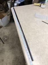 1957-1958 Mercury 4dr Front Door Trim Molding Monterey Montclair