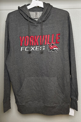 NFHS Men's Charcoal Hoodie Team #1