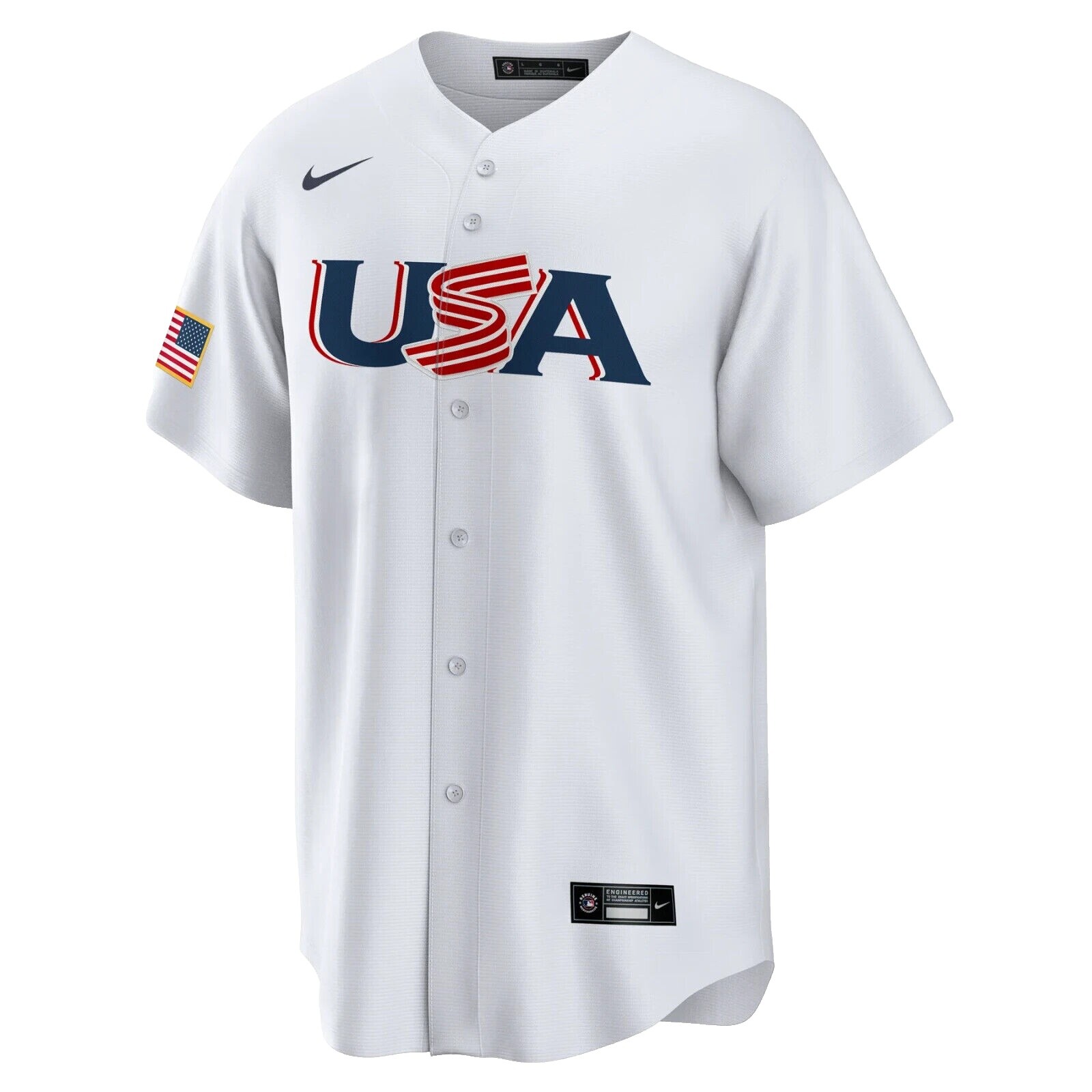 World Classic Baseball Jersey | eBay