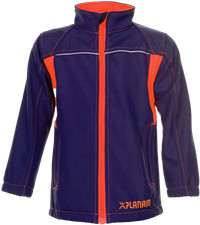 PLANAM Softshelljacke Kinder Jacke Kids Kinderjacke Arbeitsjacke Workwear