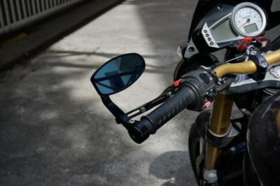 Rétroviseur Grande Taille Kawasaki Z900 Z800 Z1000 Z750