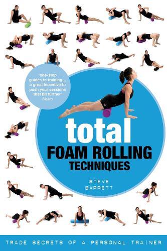 Thumbnail - Steve Barrett Total Foam Rolling Techniques (taschenbuch)