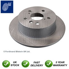 Dischi freno stampa blu adatti a Toyota Avalon Camry 2.0 2.4 2.5 3.5 + altri modelli