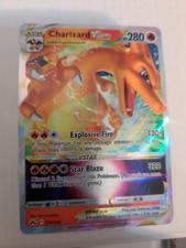 POKEMON CHARIZARD VSTAR - 19/159 - CROWN ZENITH