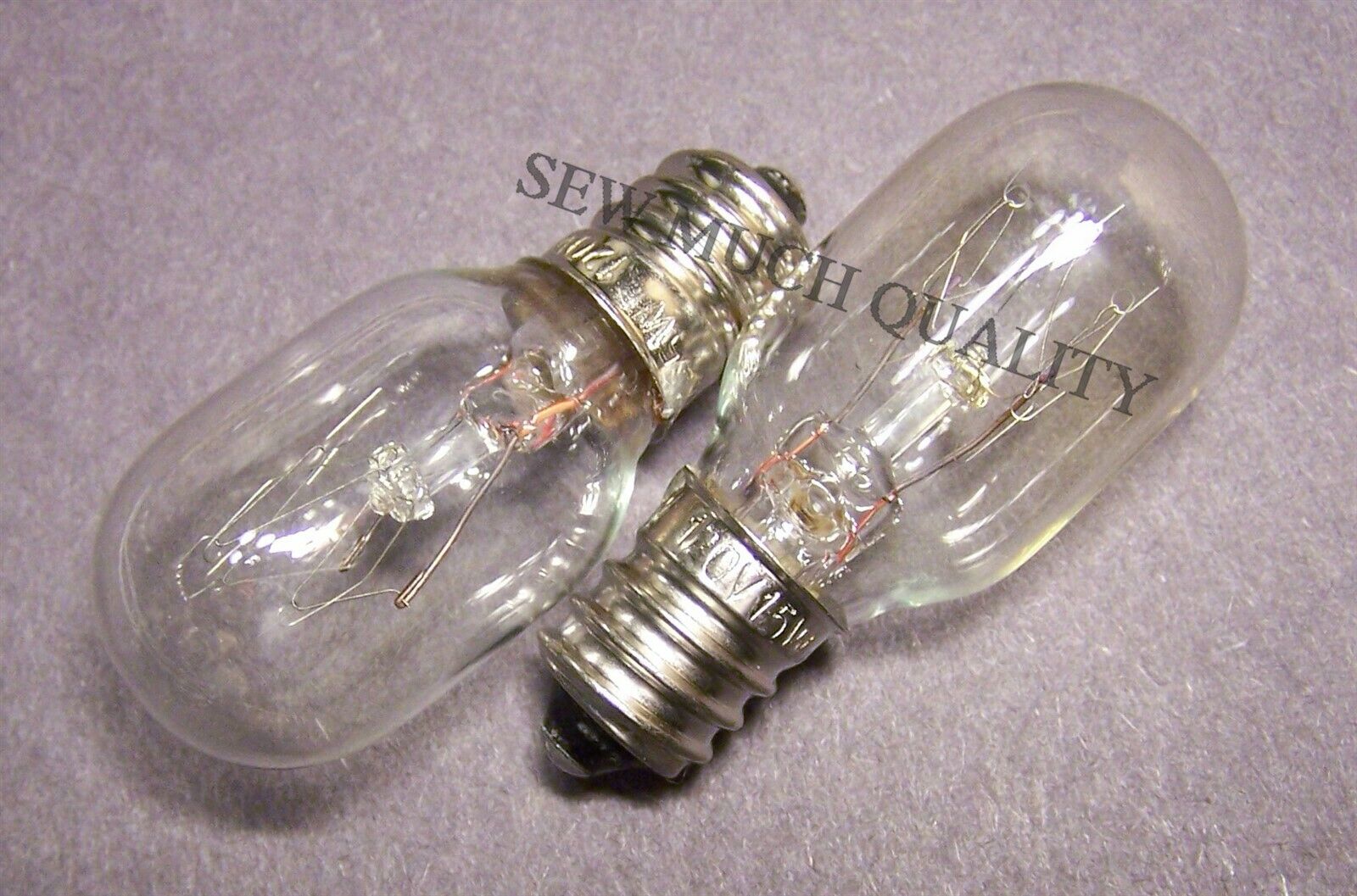 How to Change a Sewing Machine Light Bulb