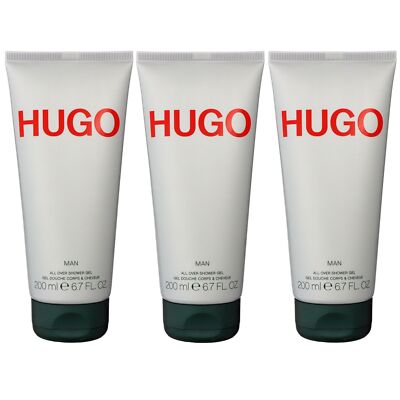Hugo Boss Hugo Man x 200 ml All Over Shower Gel Duschgel