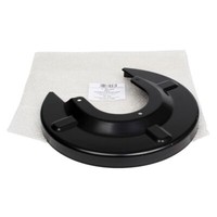 AIC Abdeckblech Spritzblech Bremsscheibe FüR VW Transporter T4 Hinten 7D1615611