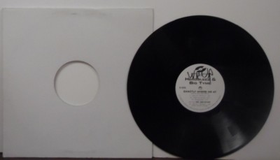Herculeez & Big Time Exactly Where we at & Hollywood vinyl  111218LLE
