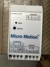 Micro Motion Transmitter 2500