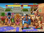 Super Street Fighter 2 PAL SNES