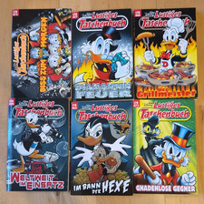 Walt Disney Lustiges Taschenbuch LTB Lot 465 ...
