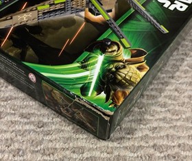 LEGO STAR WARS 75024 HH-87 Starhopper 2013 NIB Sealed 3 mini-figs Damaged Box