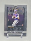 2025 Donruss Optic J.J. McCarthy Base (RAW)