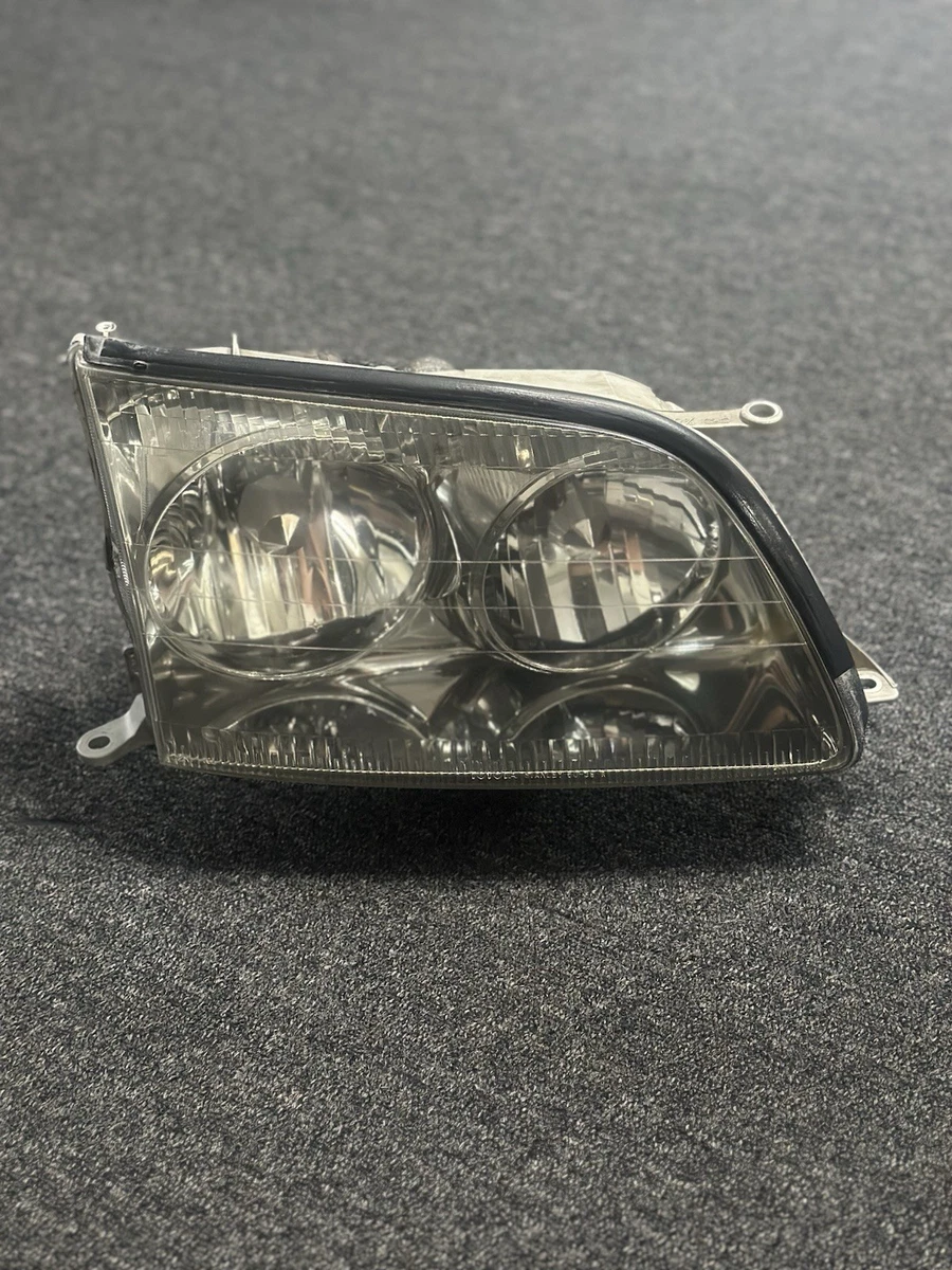 Genuine OEM Headlights for Lexus LS400 for sale | eBay