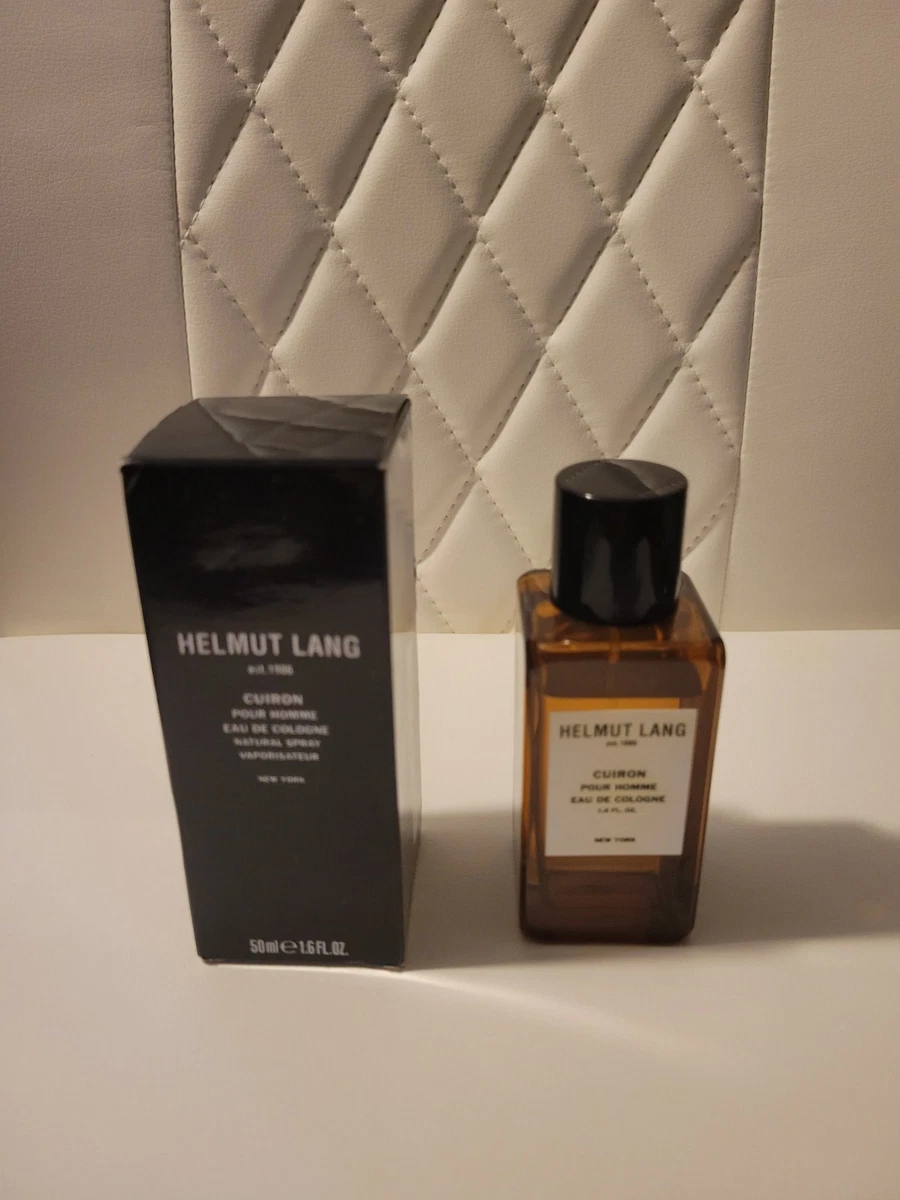 HELMUT LANG Eau de Cologne Fragrances for Men for sale | eBay