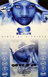 Rza Birth of a Prince | eBay