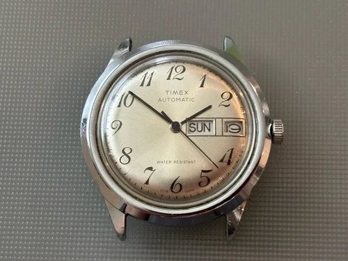Timex From The 70 Vintage