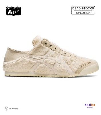 [Onitsuka Tiger] MEXICO 66 PARATY BIRCH 1183B601-200 Expeditedship