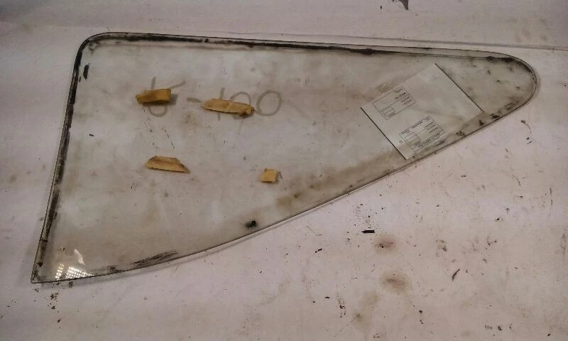 Cuarto de cristal izquierdo para conductor Dodge Aspen 76-80 2 puertas sin ventana de ópera  Foto 2 de 2