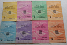8 Orig. PRG  Olympische Spiele ROM 1960 - SCH...