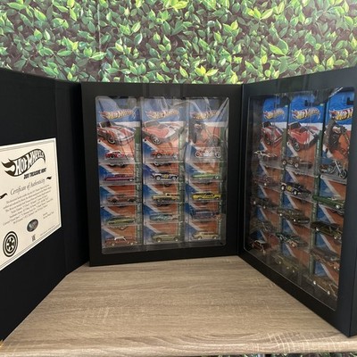 New Hot Wheels 2011 Regular & Super Treasure Hunt 30 Car Set