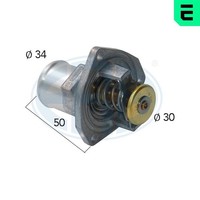 Era Thermostat, KüHlmittel U.A. FüR Daewoo, Opel, Vauxhall