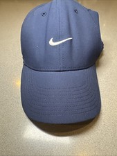  Nike Hat Size L/XL Mens Blue Snap Back Club ...