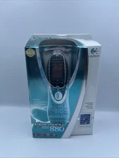 Logitech Harmony 880 Advanced Universal Remote Control - Black (remote Only)