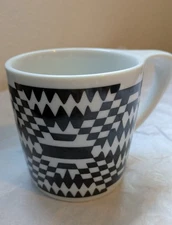 Cooper Hewitt notNeutral Lino Coffee 10 oz. Joseph Hoffman Graphic Design