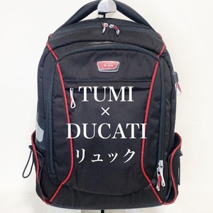 Ducati Backpack Tumi | eBay