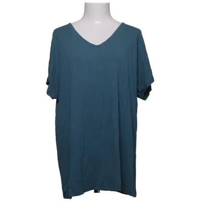 Sandgaard, T-shirt, Größe: 46, Blau, Einfarbig, Damen #LPi