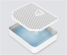 Mini-G 2nd Story Surface - for The Grinder 2 by Techniglass 