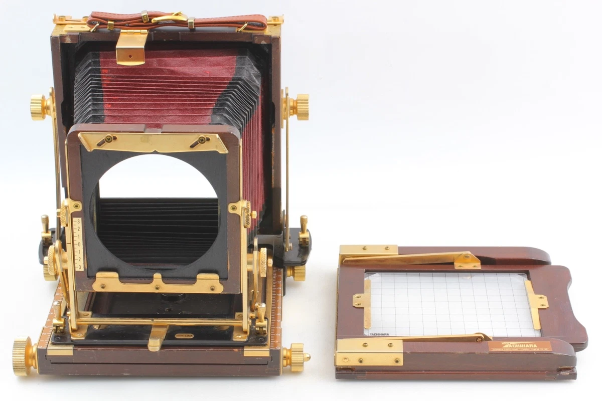Tachihara 4x5 in Large Format Film Cameras for sale | eBay