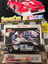 Racing Champions Stock Car 1992 Rick Mast 1 NASCAR 1:64 Diecast Car