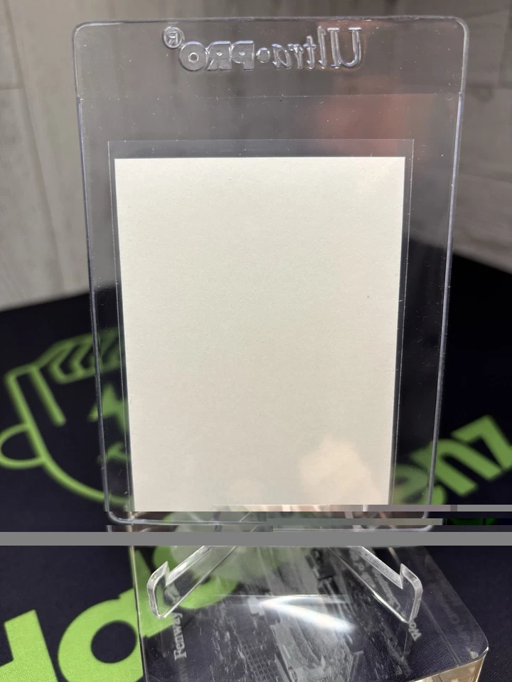 1991 Brockum Rockcards IRON MAIDEN STICKER First Ten Years Up The Irons Rare!! - Image 2 of 2