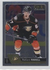 2016-17 O-Pee-Chee Platinum Rickard Rakell #47 4c6